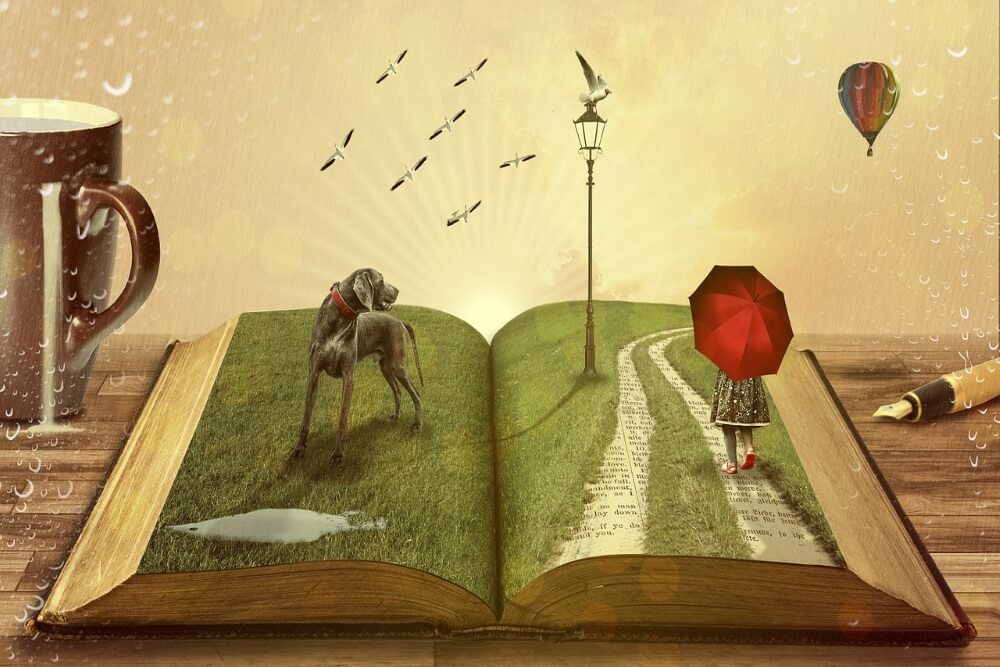 The story is key - Effective communication using the storytelling method