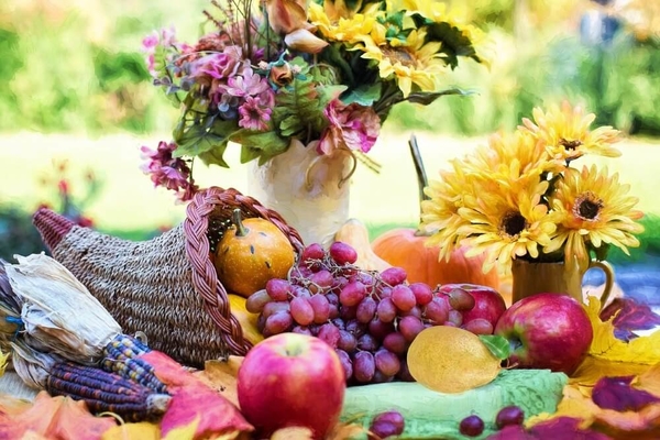 Happy Thanksgiving with Project Management