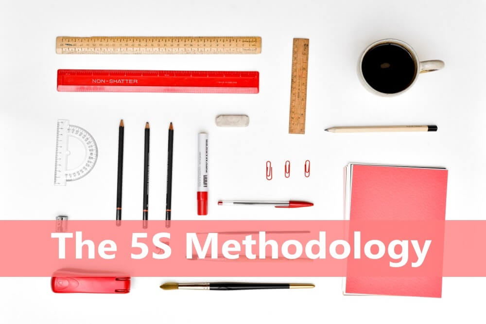 continuous improvement in projects with the 5s methodology inloox