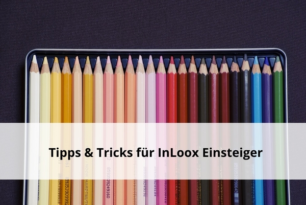 Projektmanagement InLoox 9 Tipps Tricks
