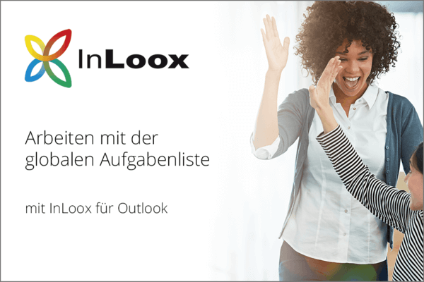 Video-Tutorial: Arbeiten mit der globalen Aufgabenliste mit InLoox für Outlook