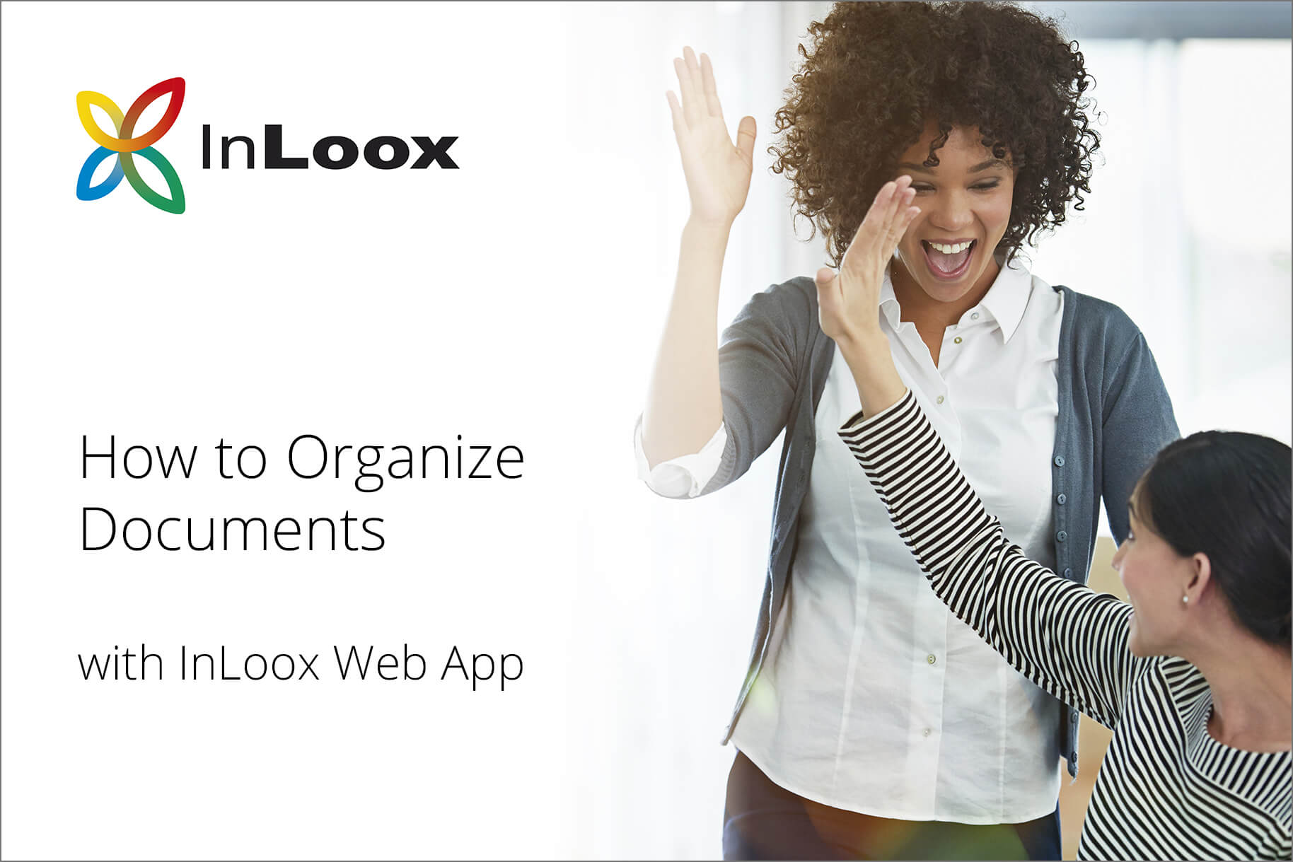 Video Tutorial: How to Organize Documents with InLoox 10 Web App
