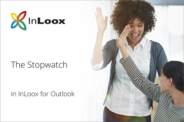 In the video tutorial you will learn how time management works with the InLoox stopwatch. 