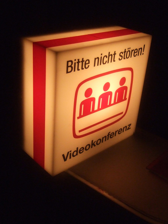 Videokonferenzen