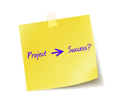 When projects have stalled
