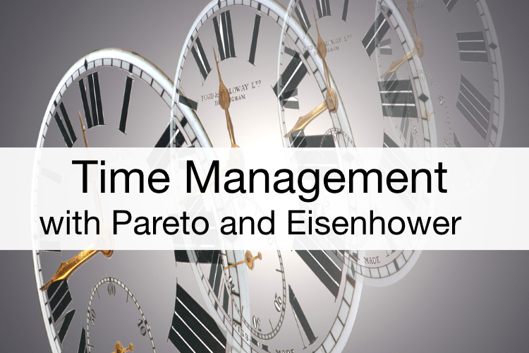 Effective Time Management with Pareto and Eisenhower | InLoox