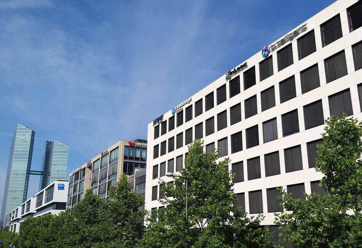 InLoox headquarters in Munich