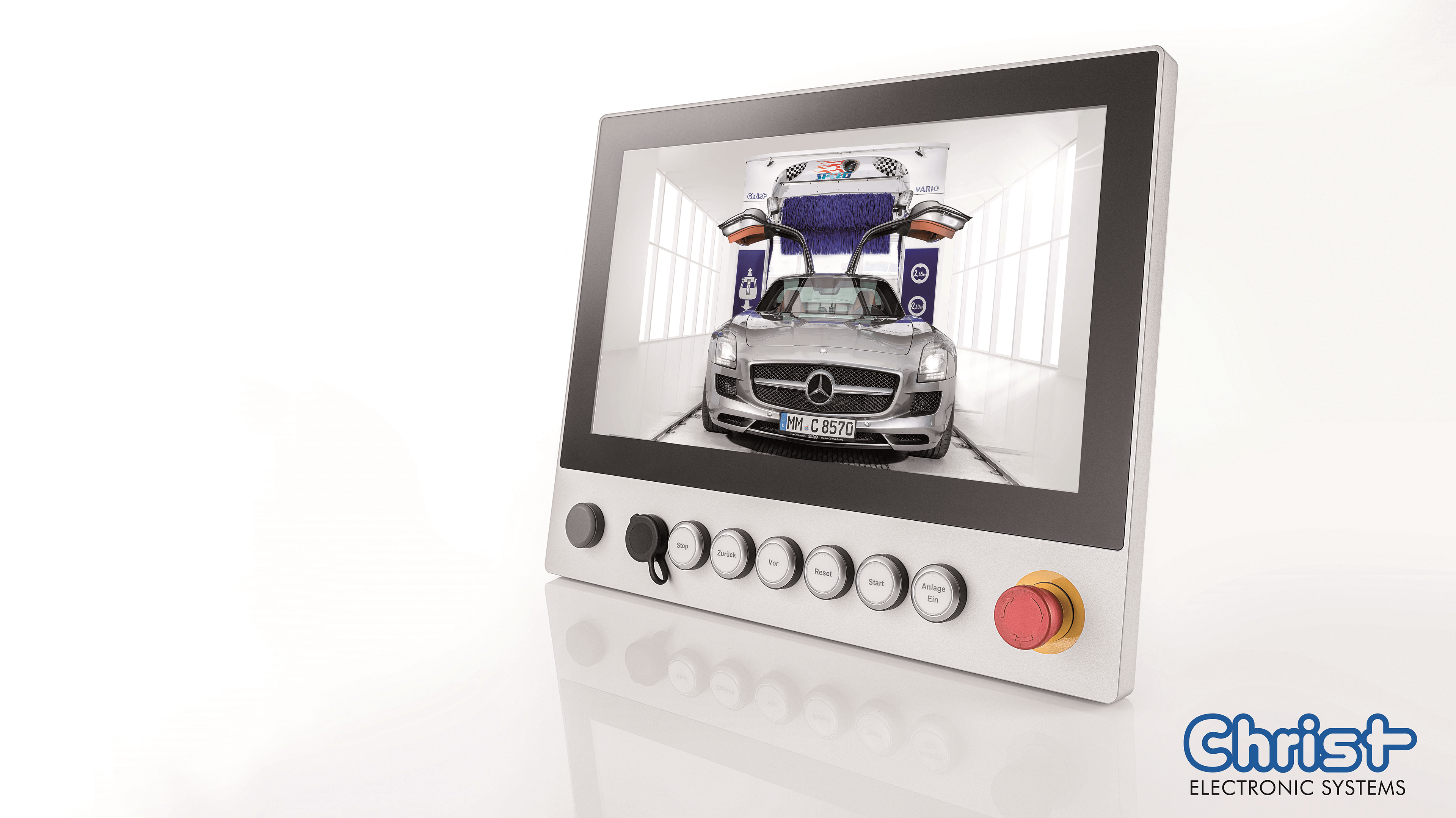 Christ Electronic Systems GmbH - wash systems