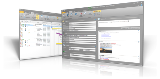 InLoox PM Management and Planning