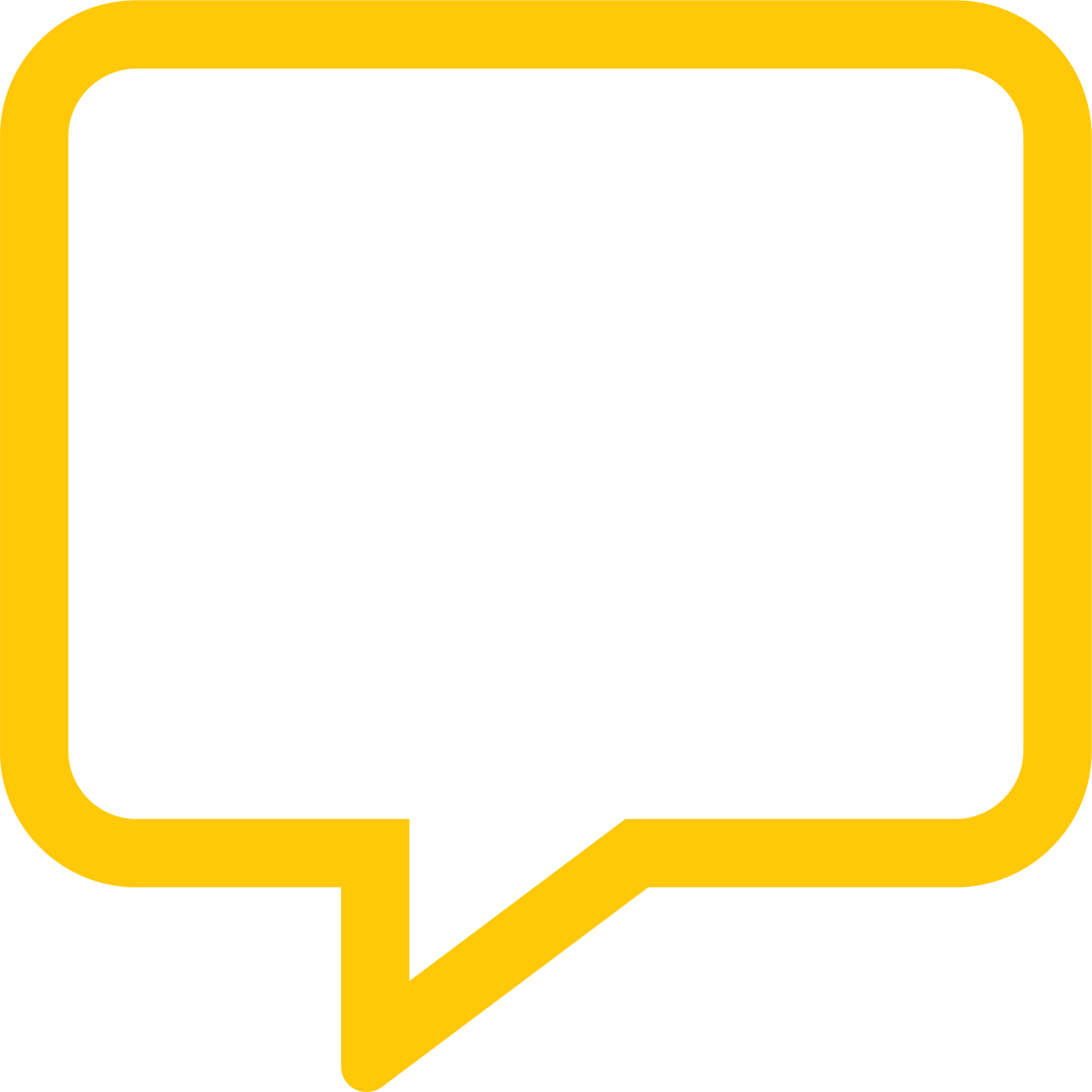 icon: comments