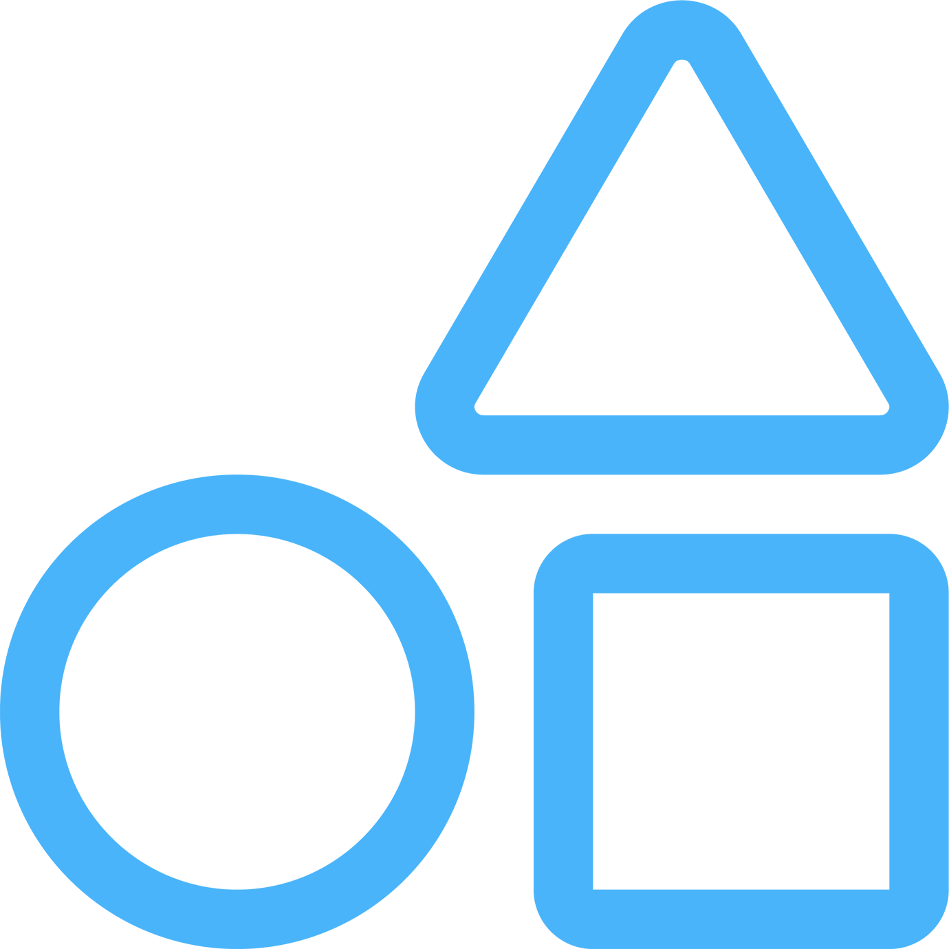 shapes