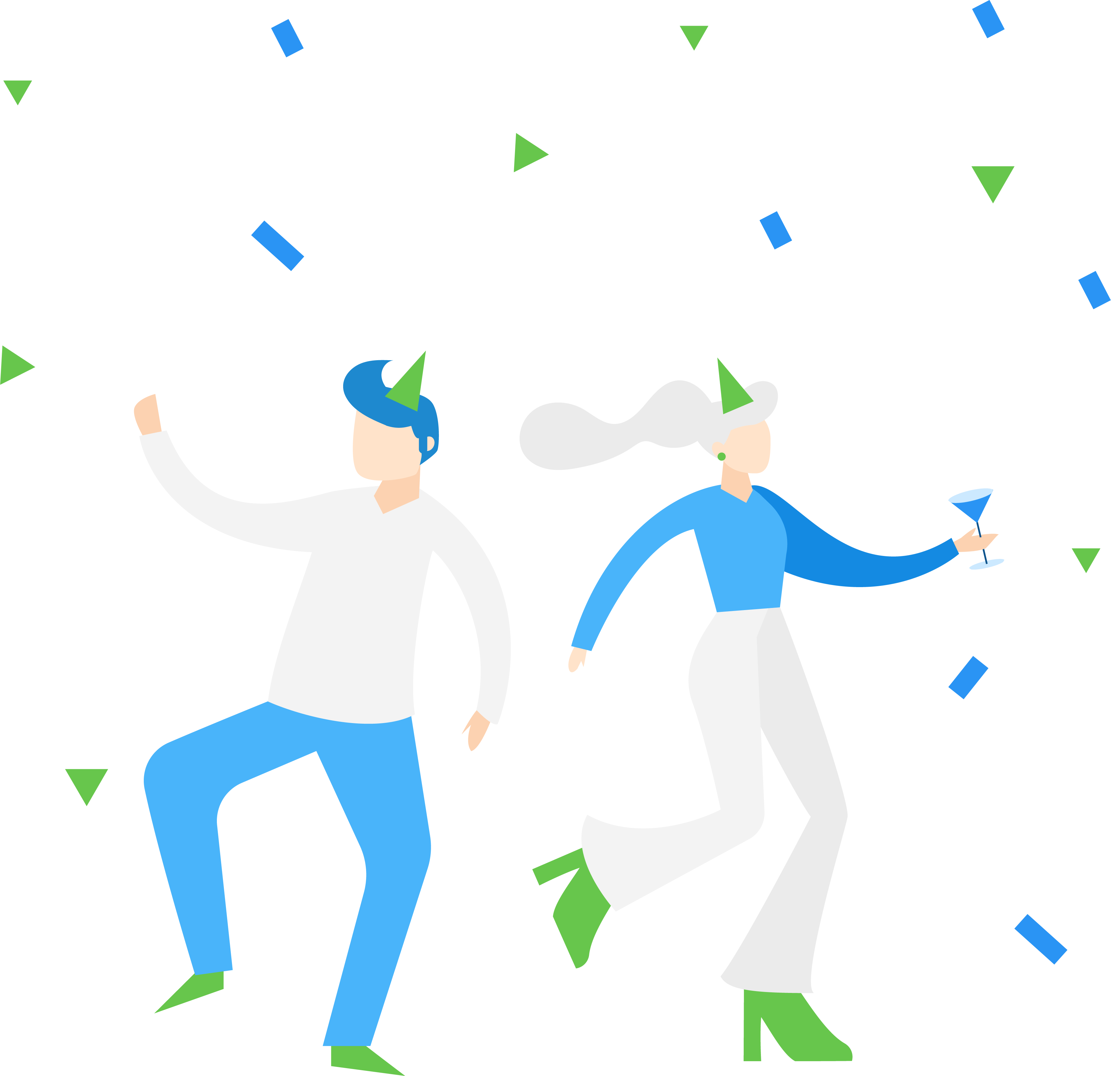 Illustration: Party