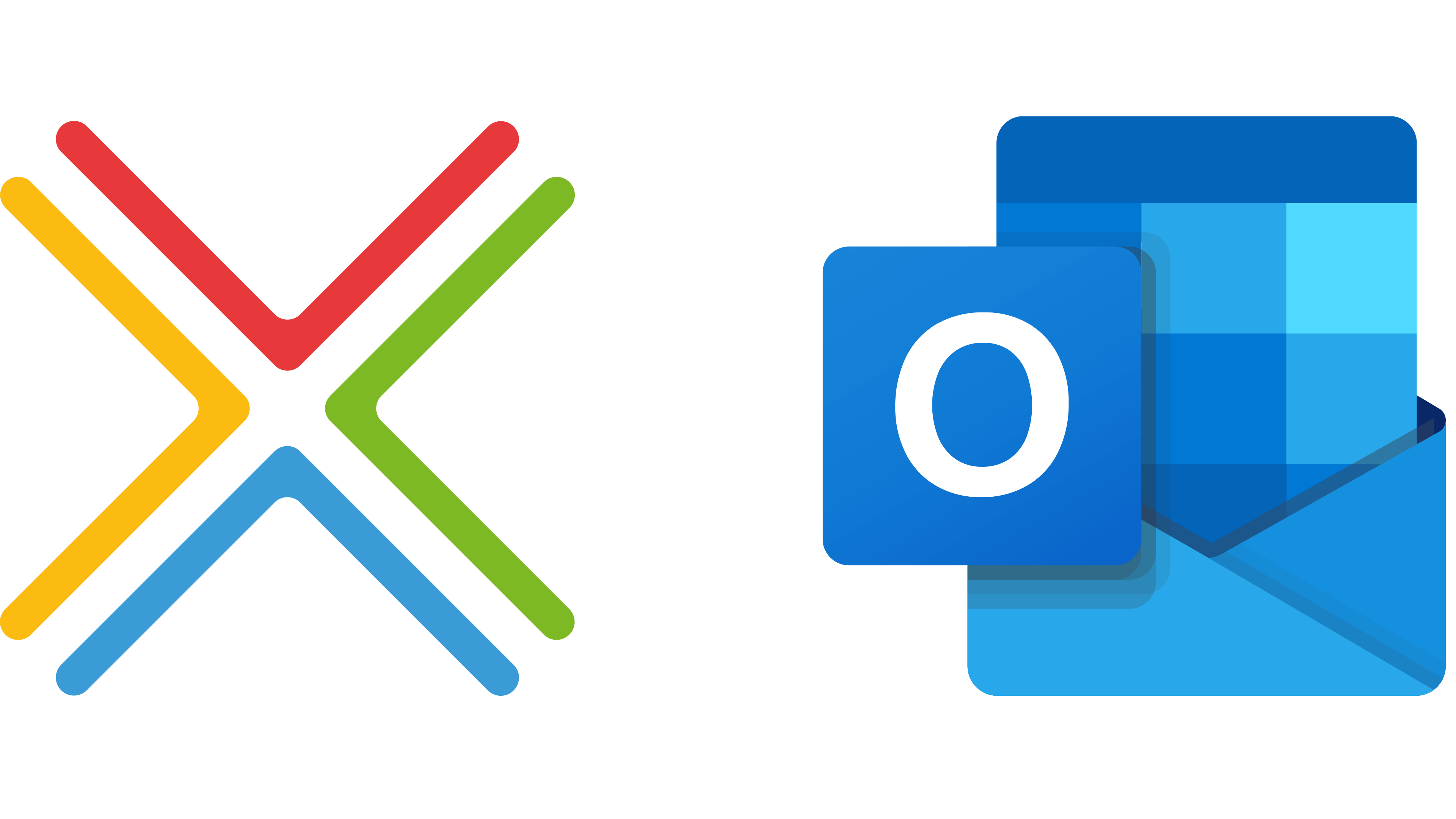 InLoox integrated in Outlook