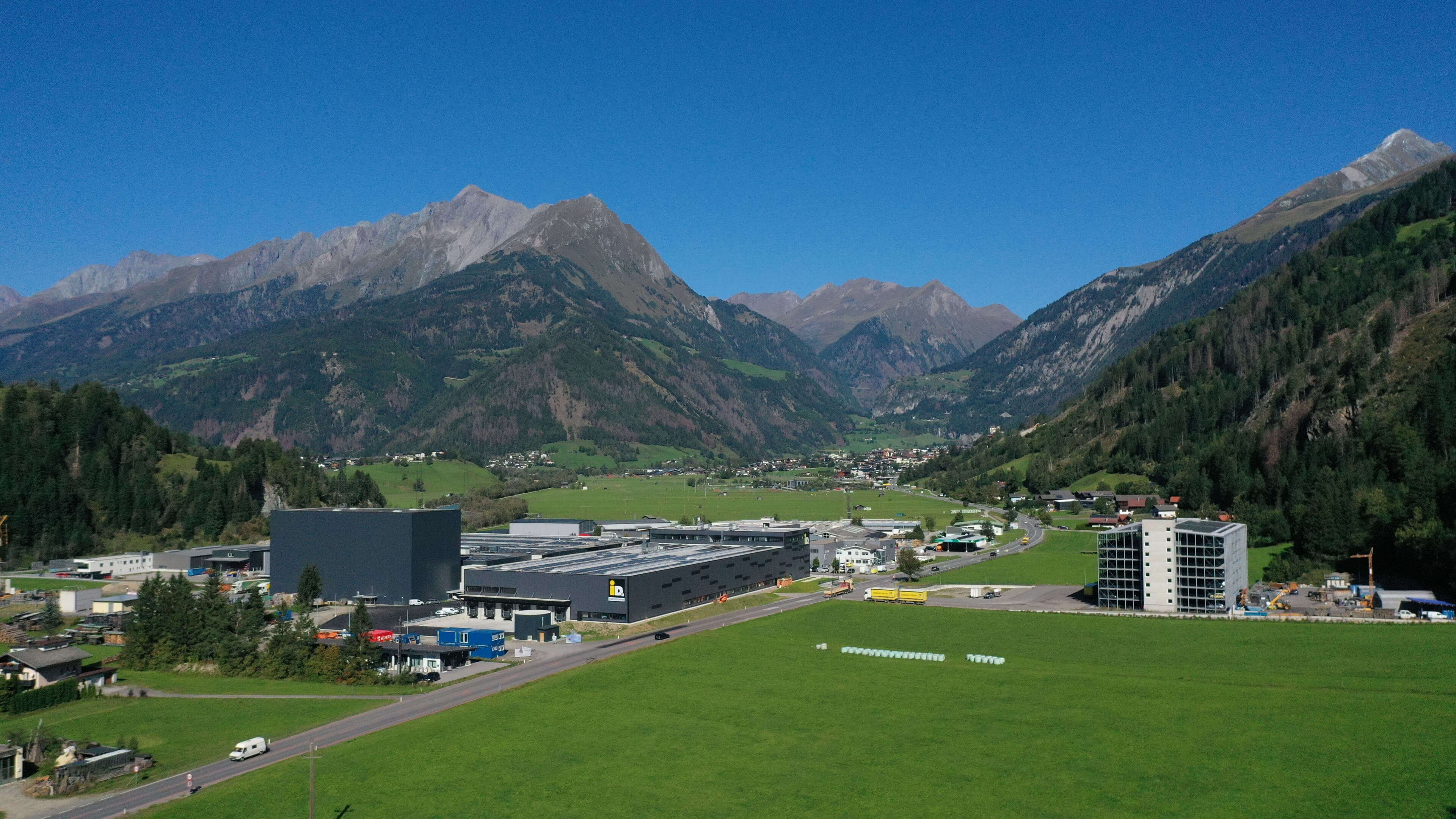 iDM Headquarters © iDM Energiesysteme GmbH