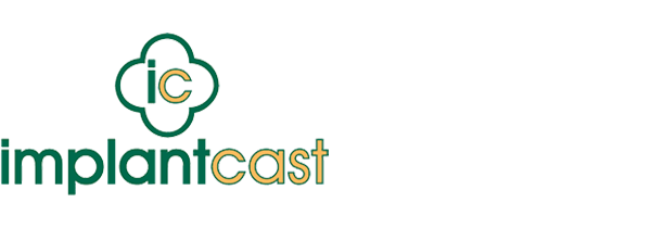 Logo implantcast