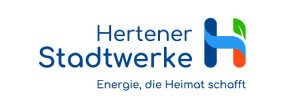 Logo Hertener Stadtwerke