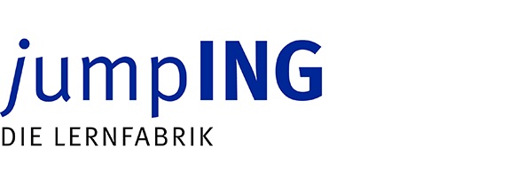 jumpING - HHN Lernfabrik Logo