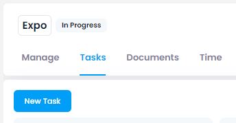 Add a new task to a project