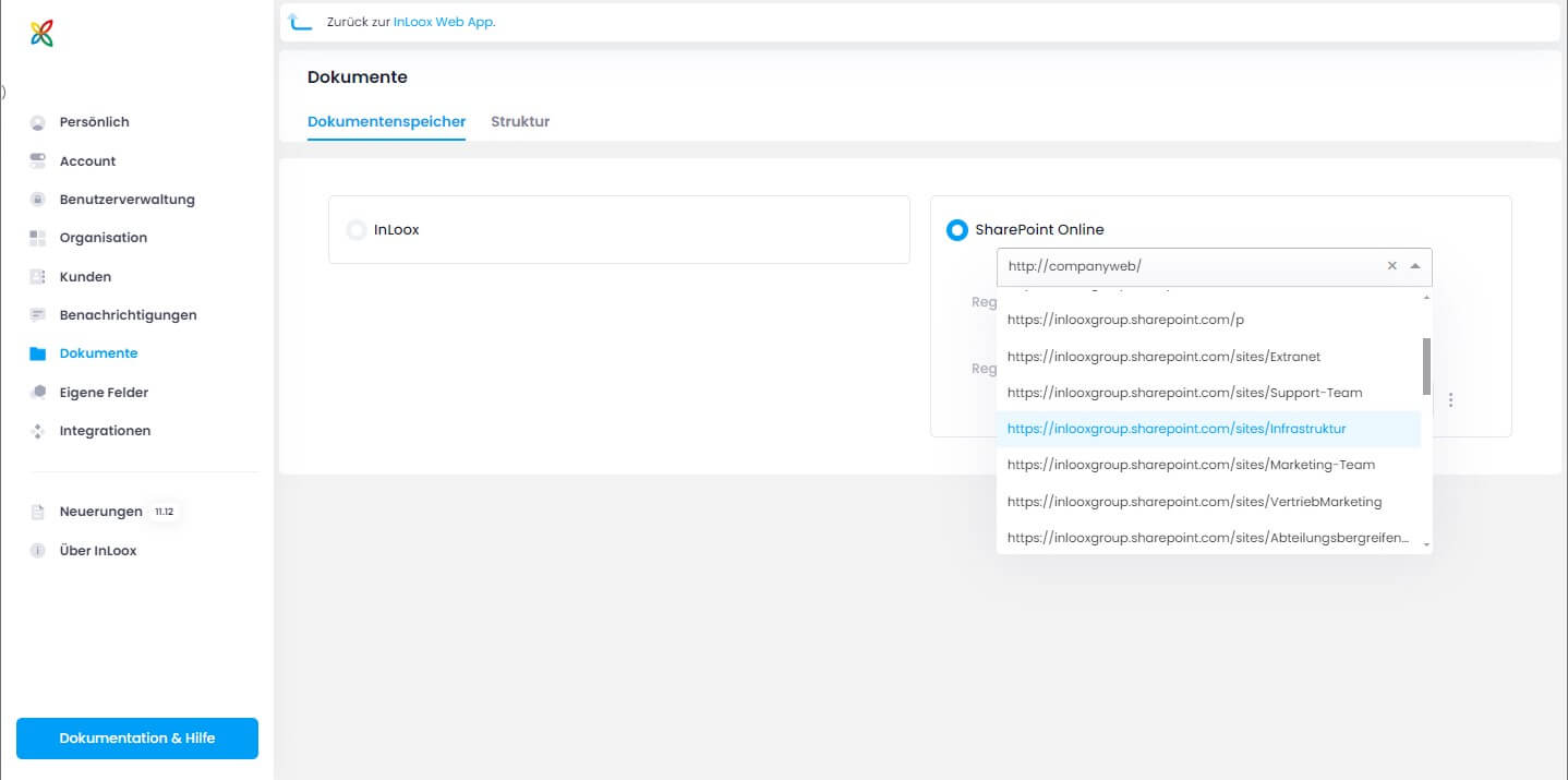 Einfache SharePoint Online Anbindung durch Autodiscover-Funktion