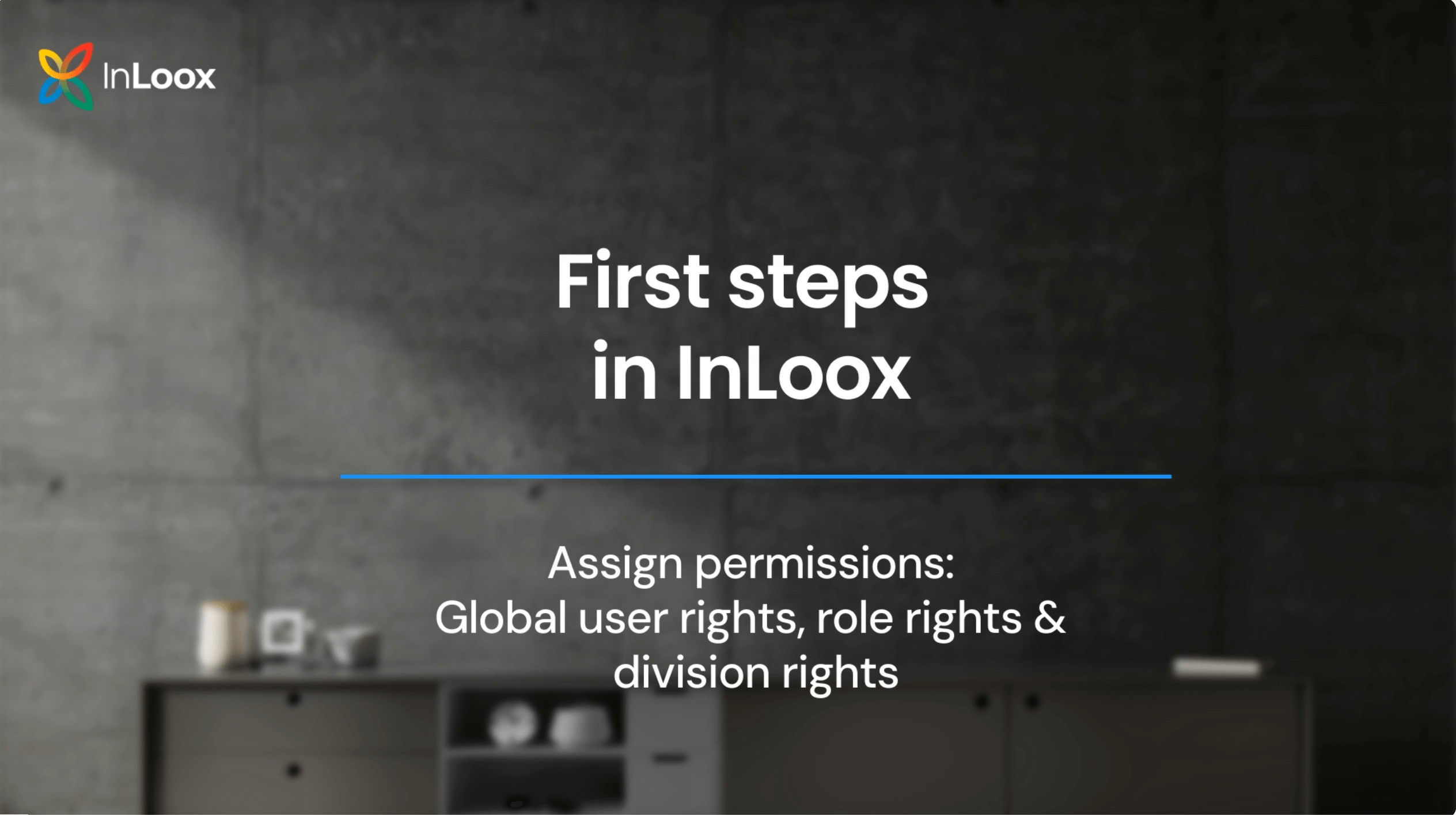 Video tutorial: Permissions and user rights