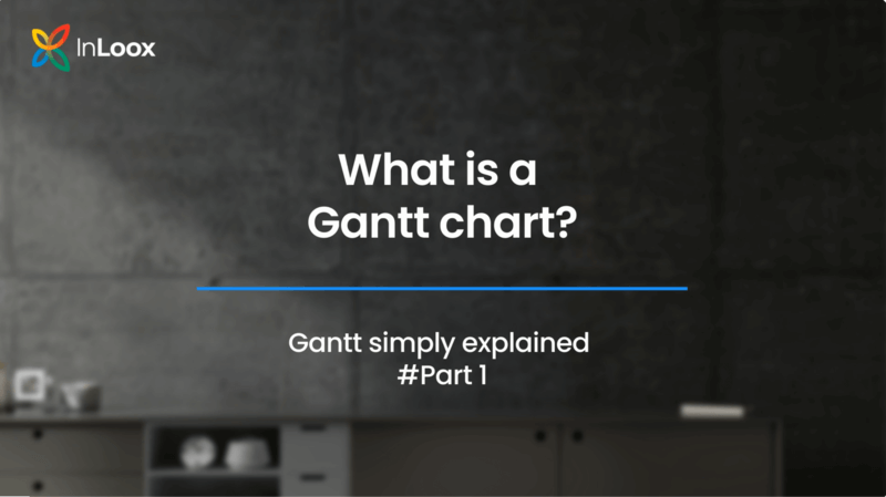 Video tutorial: What is a gantt chart