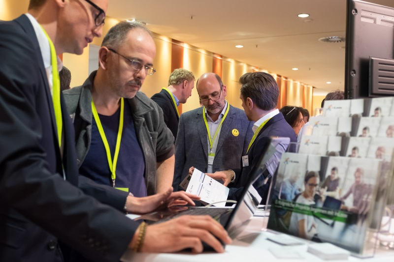 InLoox sponsoring of the PM Welt 2017