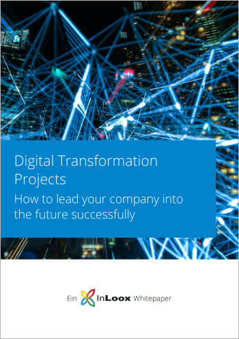 InLoox Whitepaper Digital Transformation Projects