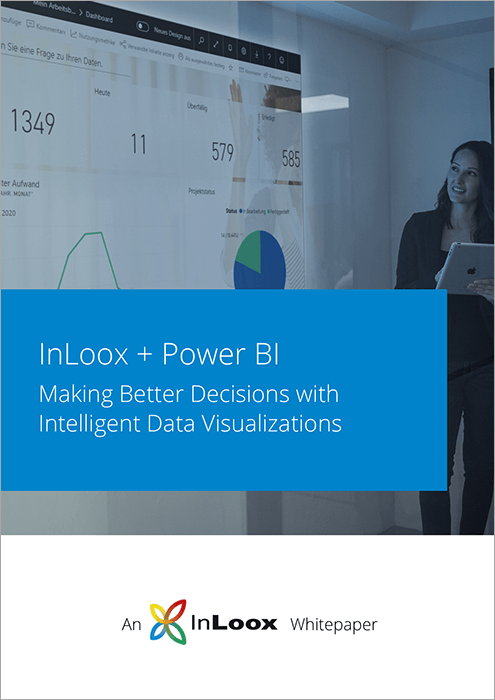 Whitepaper InLoox + Power BI