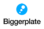 Biggerplate Blog Logo