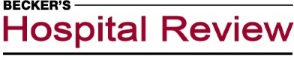 Becker's Hospital Review Logo